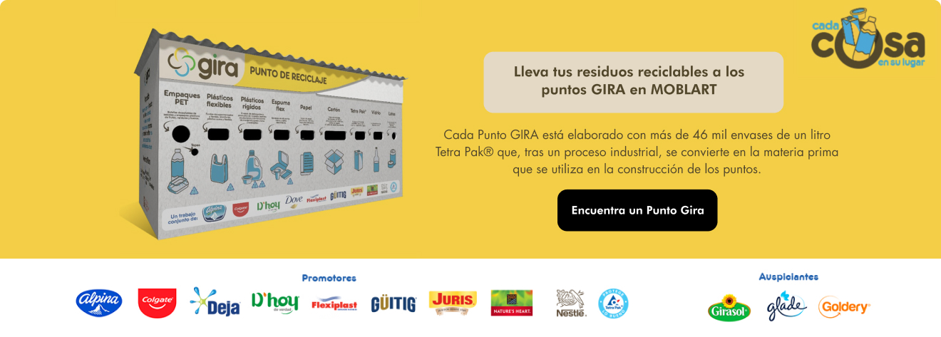 Recicla Con GIRA
