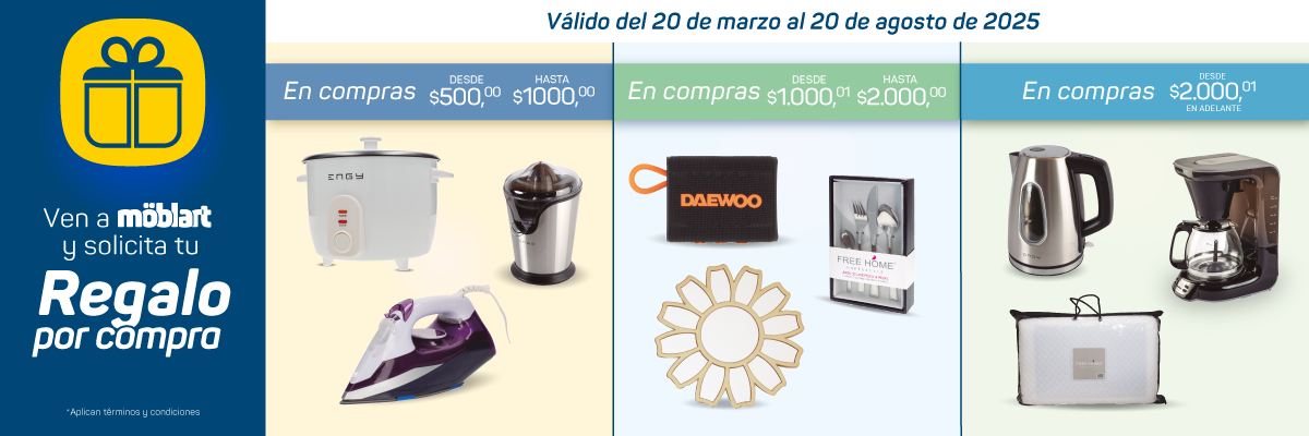 Regalo Por Compra