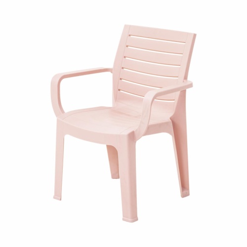 Silla Mini Madeira Palo De Rosa Casa pica Plástica