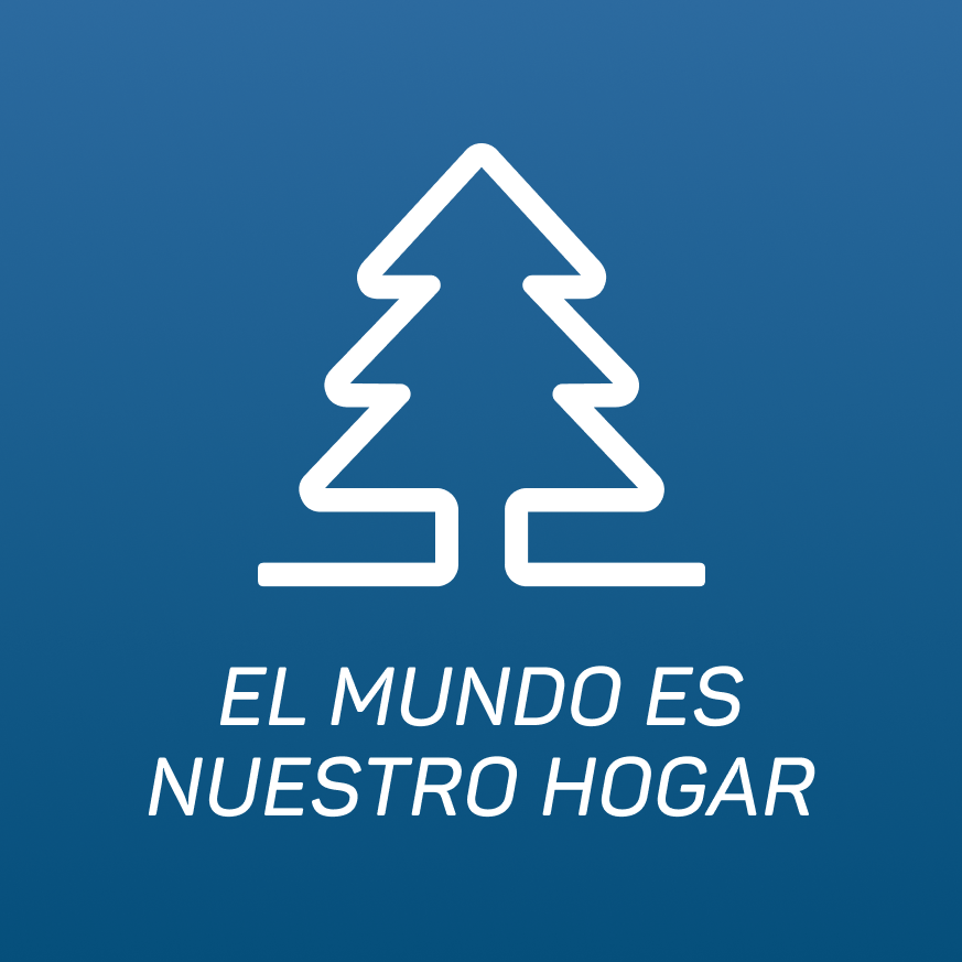 El Mundo Es Nuestro Hogar