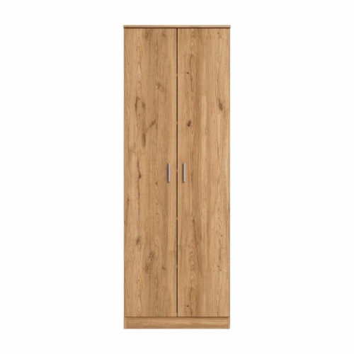 Armario Zapatero Modelo Sena 2 puertas 6 estantes Fabrikit MDP